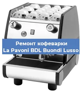 Чистка кофемашины La Pavoni BDL Buondi Lusso от кофейных масел в Тюмени